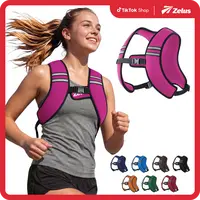 【DealsForYouDays】ZELUS Z-Fit Weighted Vests, 5/10/15lb,Washable Soft Iron Material with Reflective Stripes & Adjustable Straps for Men/Women: Motivational Walking,WeightTraining,Rucking|Fitness Challenge,Outdoorfun #TikTokShopDealsforYouDays #SummerWins