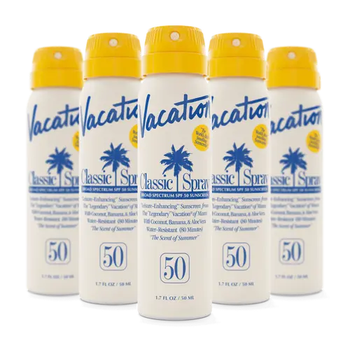 Mini Classic Spray SPF 50 (Pack of 6)
