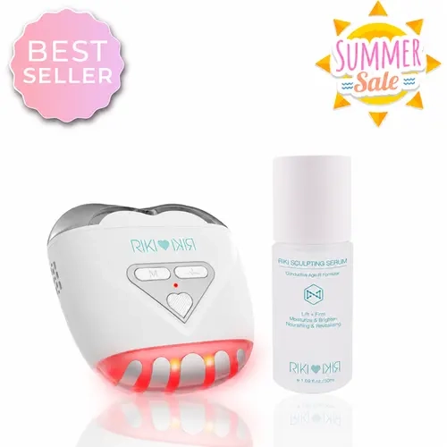 RIKI LOVES RIKI Sculptress PRO 2.0 & RIKI Sculpting Serum | LIVE Only