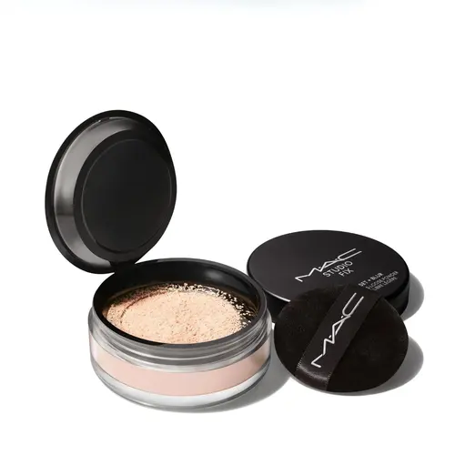 MAC Studio Fix Pro Set + Blur Weightless Loose Powder
