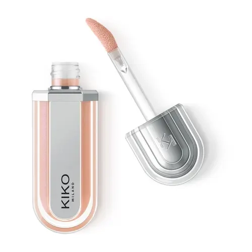 KIKO Milano 3D Hydra Xtreme Lipgloss | Moisturising Lip Gloss With Extreme 3D-Volume Effect
