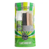 SHOELADA SHOE CARE KIT Shoe Cleaning Kit Shoe Shine Kit