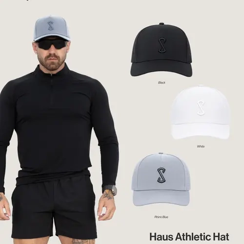 Haus | Athletic Hat Snapback Hat Streetwear Hat