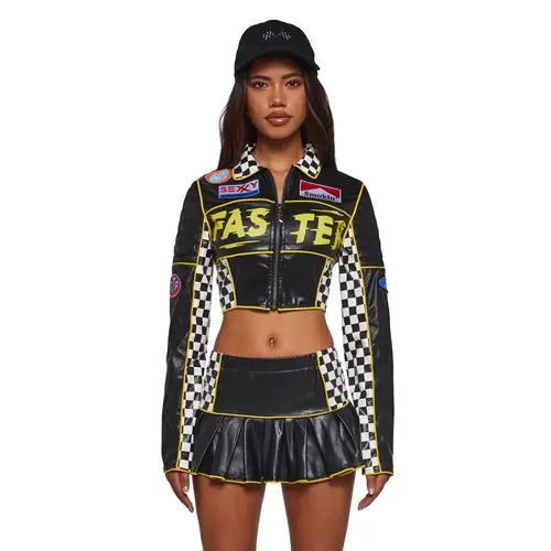 Formula Babe Race Costume