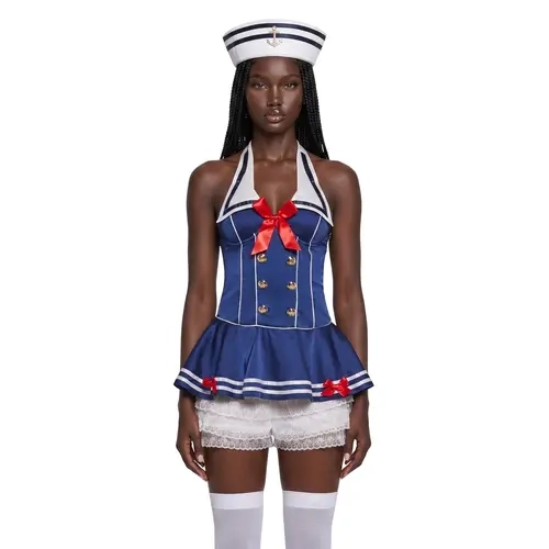 Sweet Sailor Costume