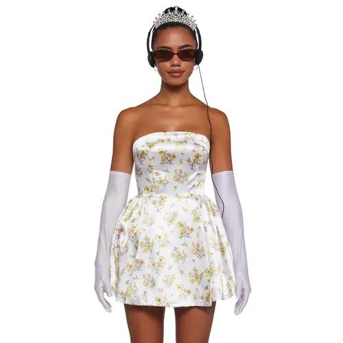 Secret Makeover Princess Costume