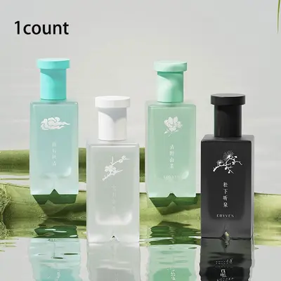 50ML Eau De Parfum EDP Scents Long-Lasting Fragrance, Captivating Scent, Scented Water Spray for Women & Men, Daily Use Perfume for Parties & Dates, Fragrances Perfumes