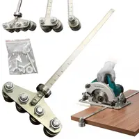 Positioning Calipers for Precise Measurements & Easy Wood Cutting - Essential Tool for Straight Lines and Consistent Measurements fathers day gift