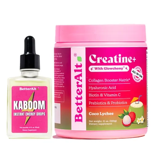 BetterAlt Hot Girl Energy Pack!