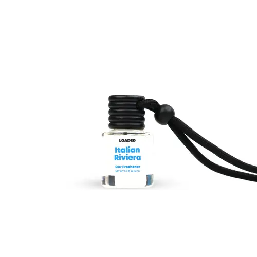 Loaded Car Freshener - 60+ Days, Long-Lasting, Refillable Scented Fragrance
