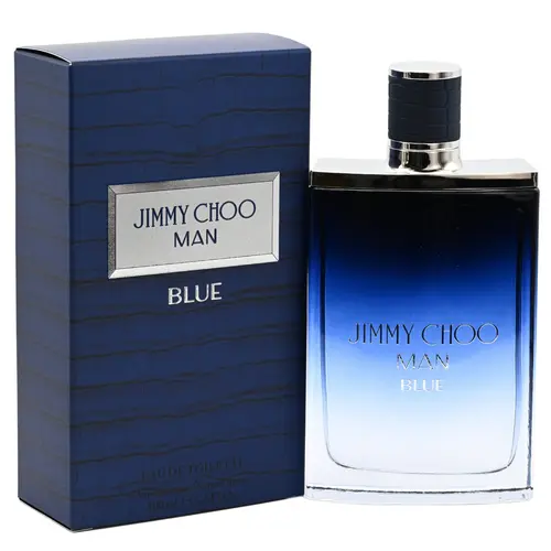 JIMMY CHOO Men's Earthy Woody EDT Scented Cologne Spray - 3.3 oz, Lavender Mix, Leather Base, Sandalwood, Amber, Ambergris, Bold All Day Fragrance, Gifts for Boyfriends