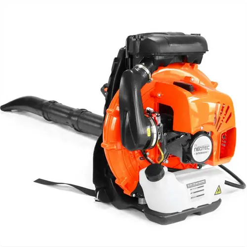 【DealsForYouDays】NEOTEC 75.6cc Gas Leaf Blower Backpack 847 CFM 236 MPH 2-Cycle Ergonomic & 52cc Gas Backpack Leaf Blower 2-Stroke Engine 768 CFM 216 MPH