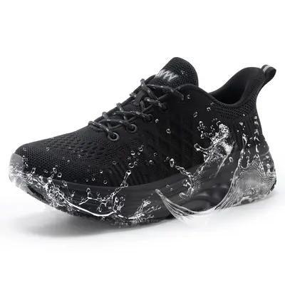 Women's Athletic Non-Slip, Waterproof Work & Safety Footwear - Shoes for Greasy Floor Safety,summerwins,summeroutfits,vacationoutfits,beachoutfits