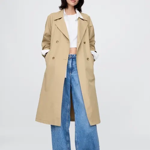 Gap Women's Icon Trench Coat