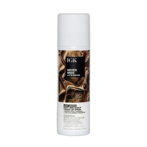 Light Brown - Never Miss Root and Scalp Touch-Up Spray