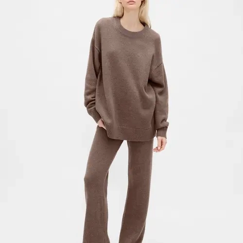 Gap Women's CashSoft Boot Sweater Pants