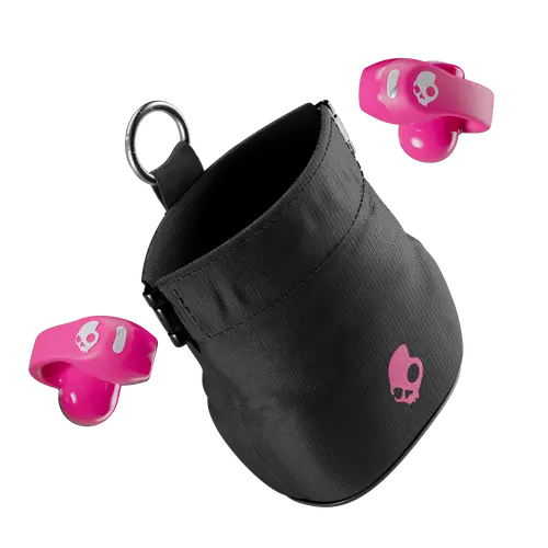 Skullcandy Push 720 Open - Wireless Open-Ear Earbuds | Bluetooth 5.3 | Clip On Fit | Waterproof | 30 Hours Battery Multifunctional Earbuds Ergonomic Design Headphones