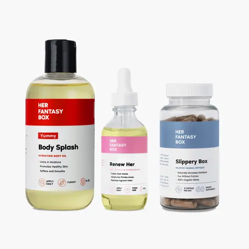 Moisture Support + Hydration Kit