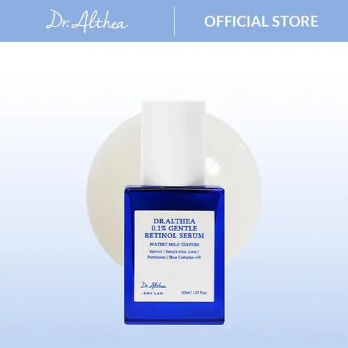 [Dr.Althea Official] 0.1 Gentle Retinol Serum
