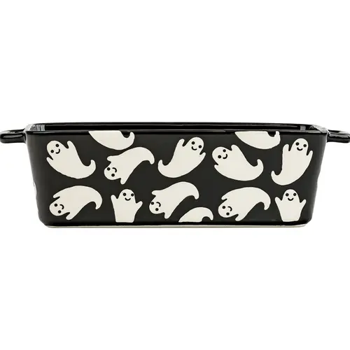 10 Strawberry Street Flying Ghost Bakeware LoafPan