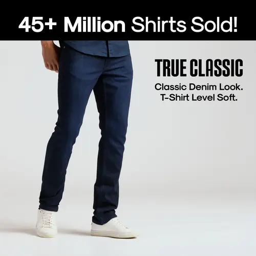 Straight Fit Jeans