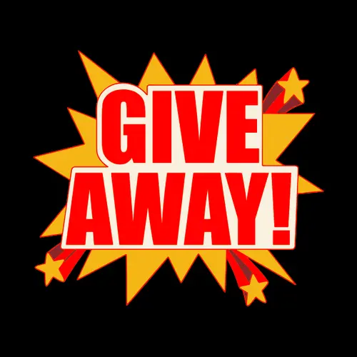 LIVE Stream Giveaway!