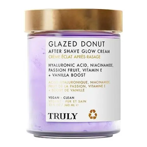 Truly Beauty Jumbo Size Glazed Donut After-Shave Body Cream
