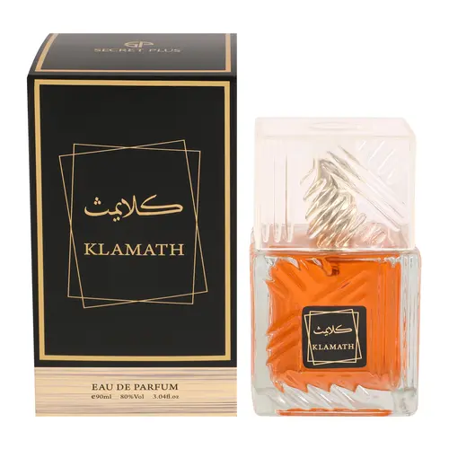 Klamath Unisex Perfume Eau de Parfum 90ml by Secret Plus