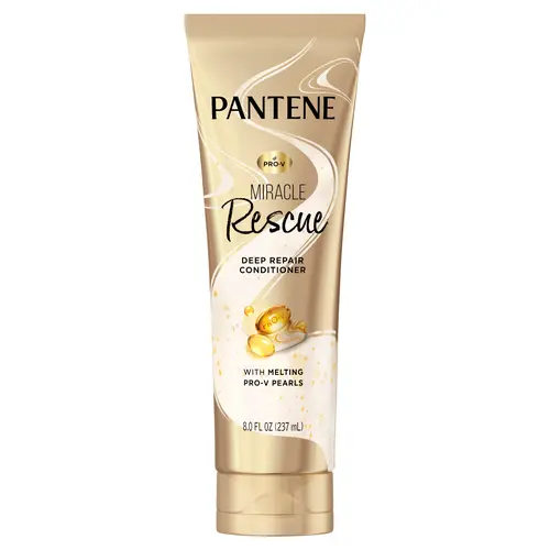 Pantene Pro-V Miracle Rescue Deep Repair Conditioner, 8 fl. oz.