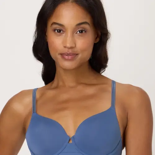Maidenform Barely There Full Coverage Underwire Bra Smoothing Convertible Straps DM2500
