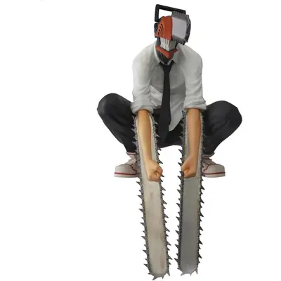 Furyu Chainsaw Man Noodle Stopper Figure - Chainsaw Man summerwins