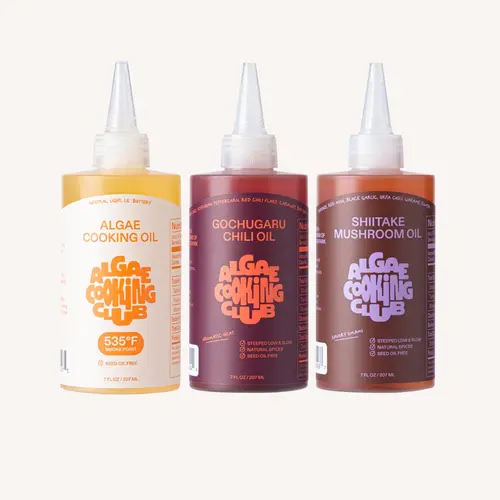 Chef Squeeze Trio