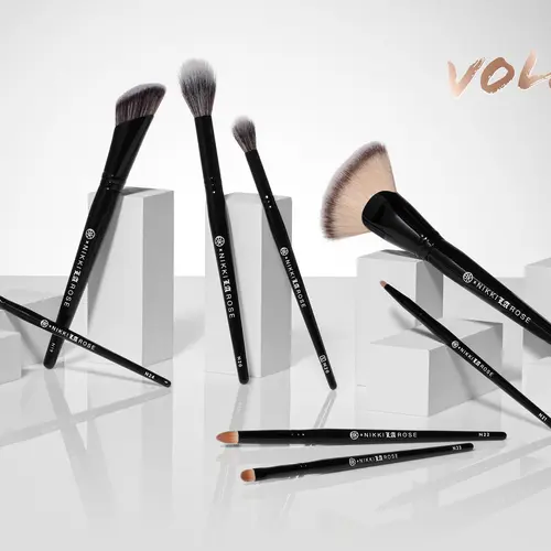 Nikki La Rose Pro Artist Brush Set (8PC) - Vol. 2