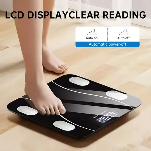 summerwins Batteryless Digital Food Scale & Weight Machine Set - 390 lbs Ultra-Wide Platform, Backlit LCD with Easy-to-Read Numbers, Microwave/Dishwasher-Safe Containers, Egg Opener, Whisk, Slicer for Everyday Use, Large Capacity Weighing Needs