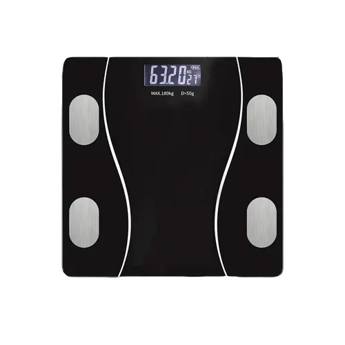 Ovutek Pink Smart Digital Body Weight Scale with App Monitoring, 400lb High-Capacity, Manual Egg Shell Opener, Microwave-Safe, Dishwasher-Safe, Compact Portable Kitchen Utensil for Home Healthcare Use (Summerwins)