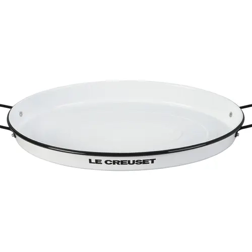 Le Creuset Everyday Enamelware Oval Tray