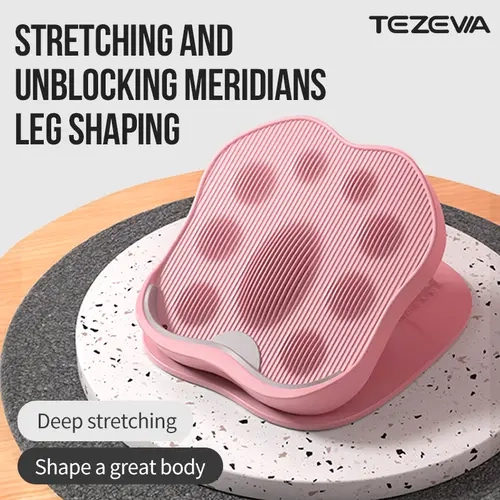 Adjustable Incline Calf Stretching Board - 800lb Capacity, Portable Design, Customize the Angle, Safely Support Your Weight, Ideal for Home or Gym Leg Exercises, Yoga Training