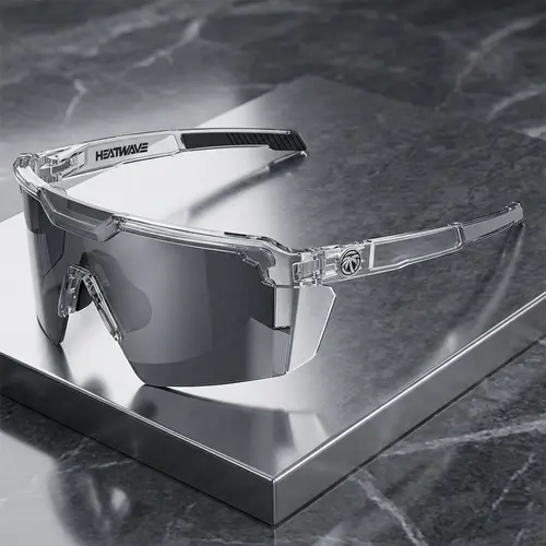 NEW High quality luxury sunglasses square Conjoined lens cycling Women men sun glasses UV400 Z87+