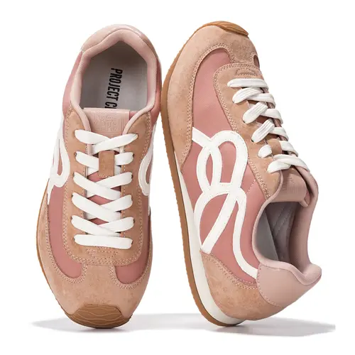 Project Cloud Womens | Trendy Sneakers for Women | Memory Foam Insole | Lightweight | Non-Slip - Lowy