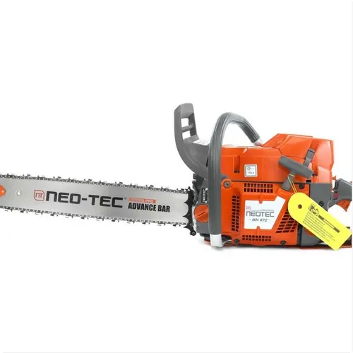 NEOTEC NH872 24 Inch Gas Chainsaw 71cc Power Head Compatible with Husqvarna 372XP 3.9KW Engine 20/24/28" Bar & Chain Rugged Magnesium Alloy Design