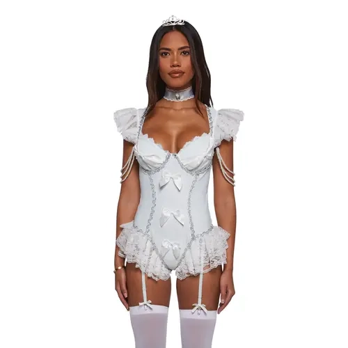 The Princess Lingerie Costume