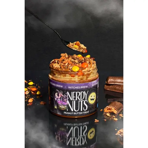 Witches Brew Peanut Butter Treat