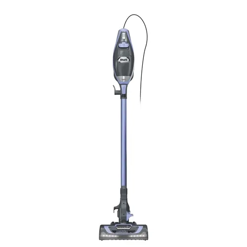 Shark Rocket Pro DLX Corded Stick Vacuum House Cleaning Gadgets Floor Cleaning Tool - HV371BL