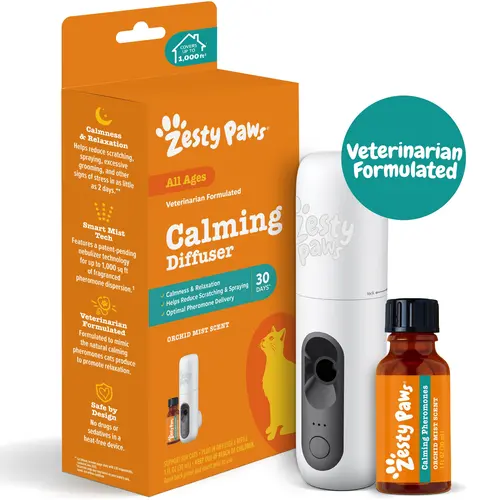 Calming Diffuser Starter Kit for Cats