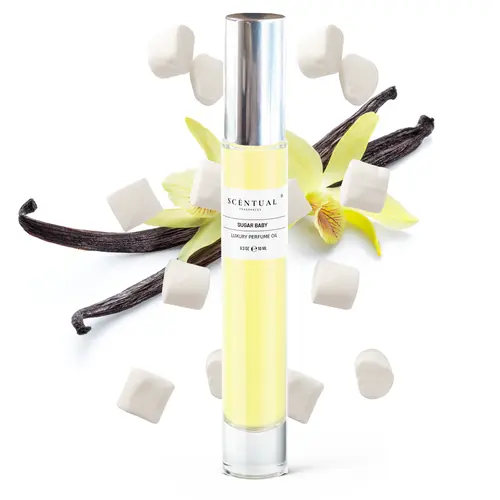 Sugar Baby Perfume Oil Roller