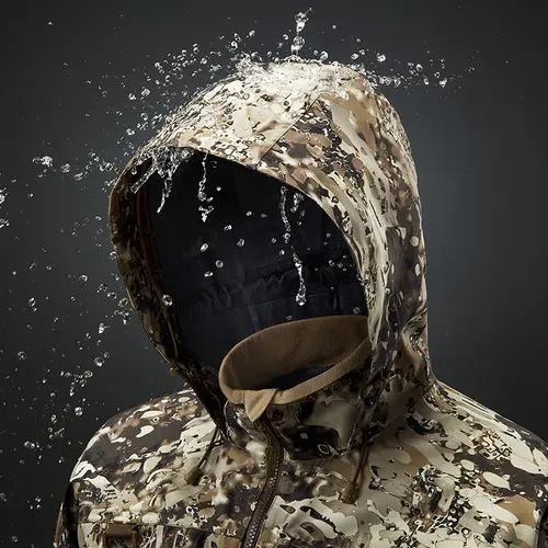 Tidewe FowlStorm Elite TideShell Waterfowl Hunting Windproof Shell Jacket