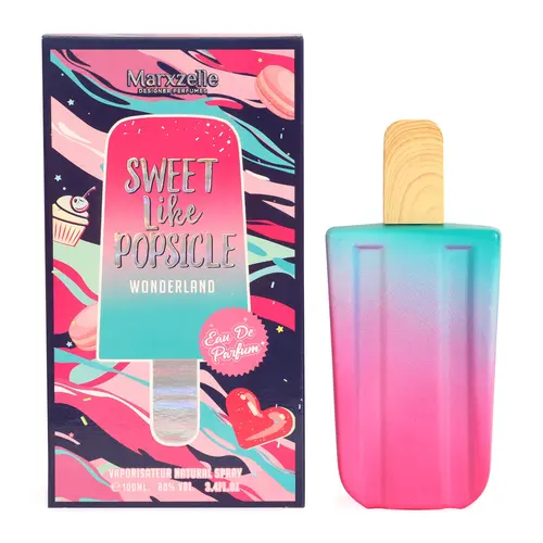 Women's Sweet Like Popsicle Wonderland Eau de Parfum, 100ml
