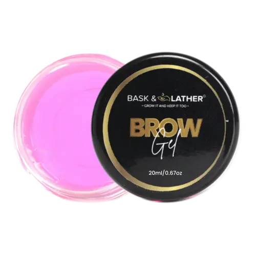 Stronghold 24-Hour Brow Gel