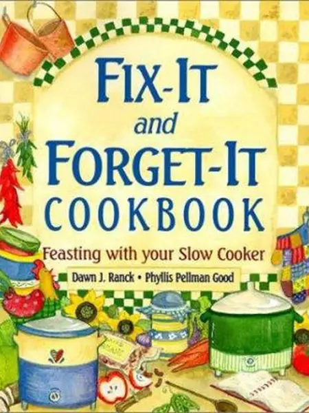 USED-Fix-It and Forget-It Cookbook by Dawn J Ranck (Hardcover)