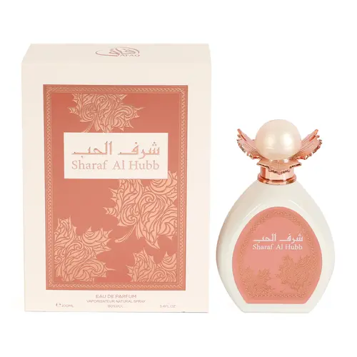 Sharaf Al Hubb Perfume for Women Eau de Parfum 100ml